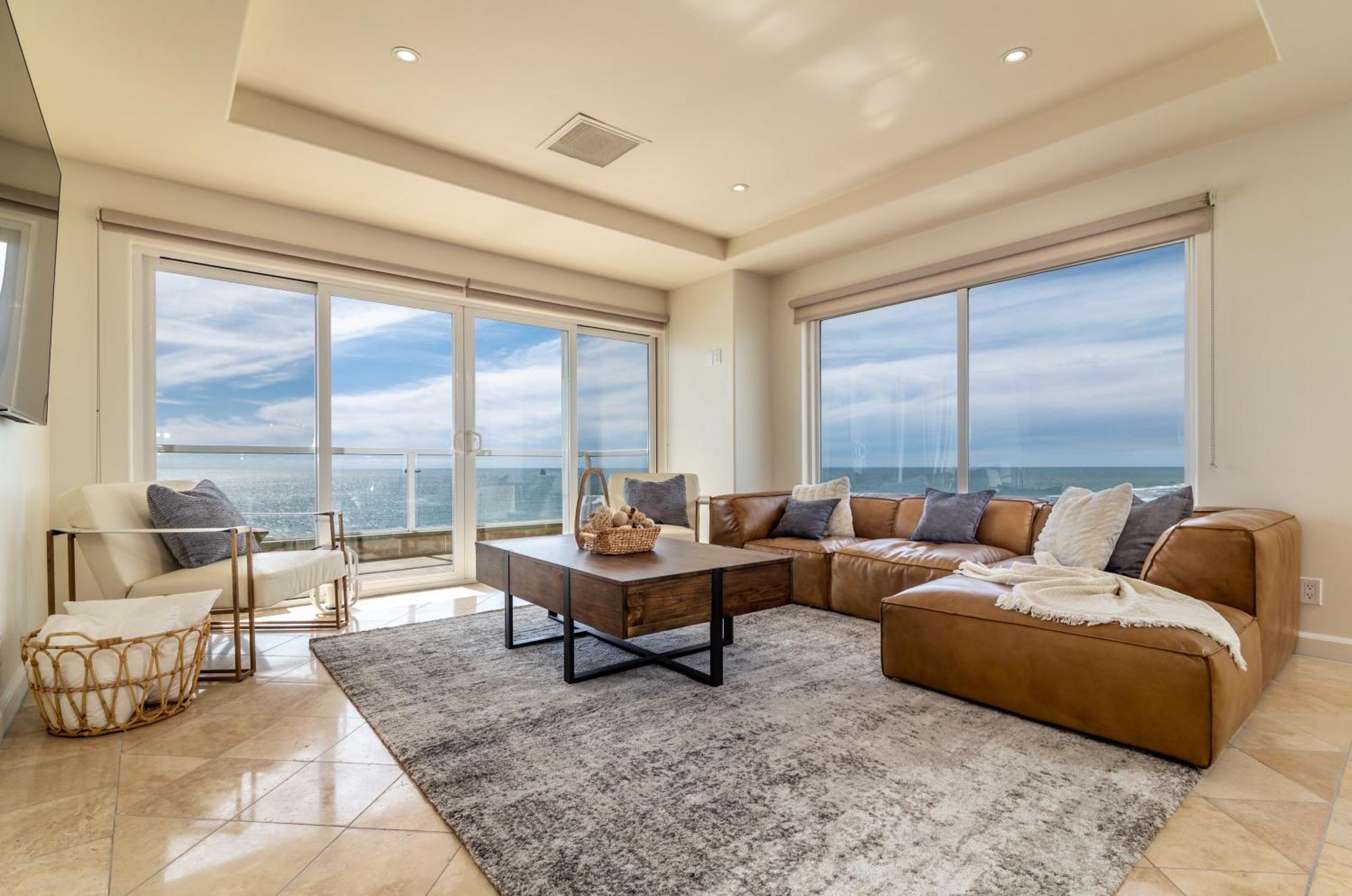 Rosarito Beach Luxury Beachfront Walk 2 Papas & Beer Apartment Екстериор снимка